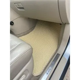 EVA bilmattor (beige) foto 3