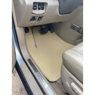 EVA bilmattor (beige) Lexus RX 2003–2009 foto 4