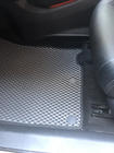 Nissan Qashqai 2014–2021 Bilgolvmattor till Qashqai (EVA, svarta) foto 4