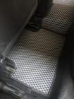 Nissan Qashqai 2014–2021 Bilgolvmattor till Qashqai (EVA, svarta) foto 3