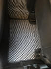Nissan Qashqai 2014–2021 Bilgolvmattor till Qashqai (EVA, svarta) foto 9