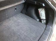 Nissan Qashqai 2014–2021 Bagagerumsmatta (EVA, svart) foto 4