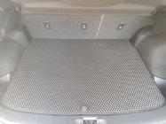 Nissan Qashqai 2014–2021 Bagagerumsmatta (EVA, svart) foto 9