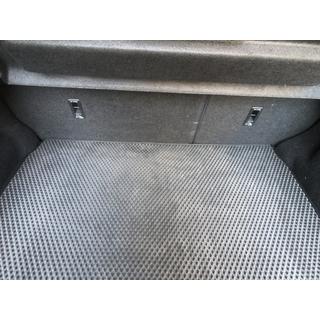 Bagagerumsmatta (EVA, svart) Nissan Qashqai 2014–2021 foto 3