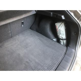 Bagagerumsmatta (EVA, svart) Nissan Qashqai 2014–2021 foto 4