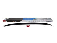 Fiat Tipo 2016– LIP-lipspoiler (Sunplex, svart) (119,1 cm x 5,5 cm) foto 9