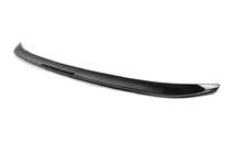 Fiat Tipo 2016– LIP-lipspoiler (Sunplex, svart) (119,1 cm x 5,5 cm) foto 6