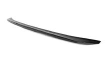 Fiat Tipo 2016– LIP-lipspoiler (Sunplex, svart) (119,1 cm x 5,5 cm) foto 7
