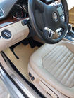 Volkswagen Passat B7 2012–2015 EVA-bilmattor (EU, beige) foto 4