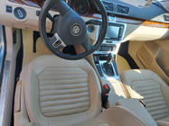 Volkswagen Passat B7 2012–2015 EVA-bilmattor (EU, beige) foto 5