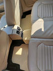 Volkswagen Passat B7 2012–2015 EVA-bilmattor (EU, beige) foto 9