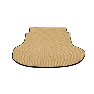 Bagagerumsmatta (EVA, beige) foto 1