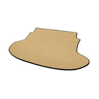 Bagagerumsmatta (EVA, beige) foto 2