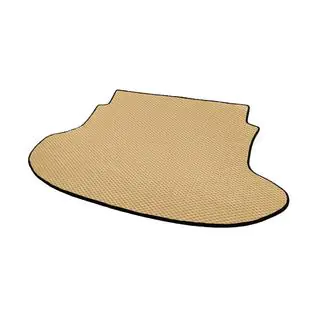 Bagagerumsmatta (EVA, beige) foto 2