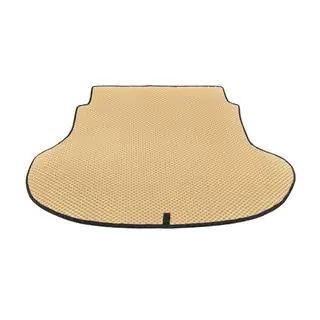 Bagagerumsmatta (EVA, beige) foto 1