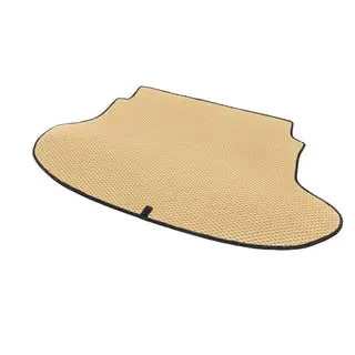 Bagagerumsmatta (EVA, beige) foto 2