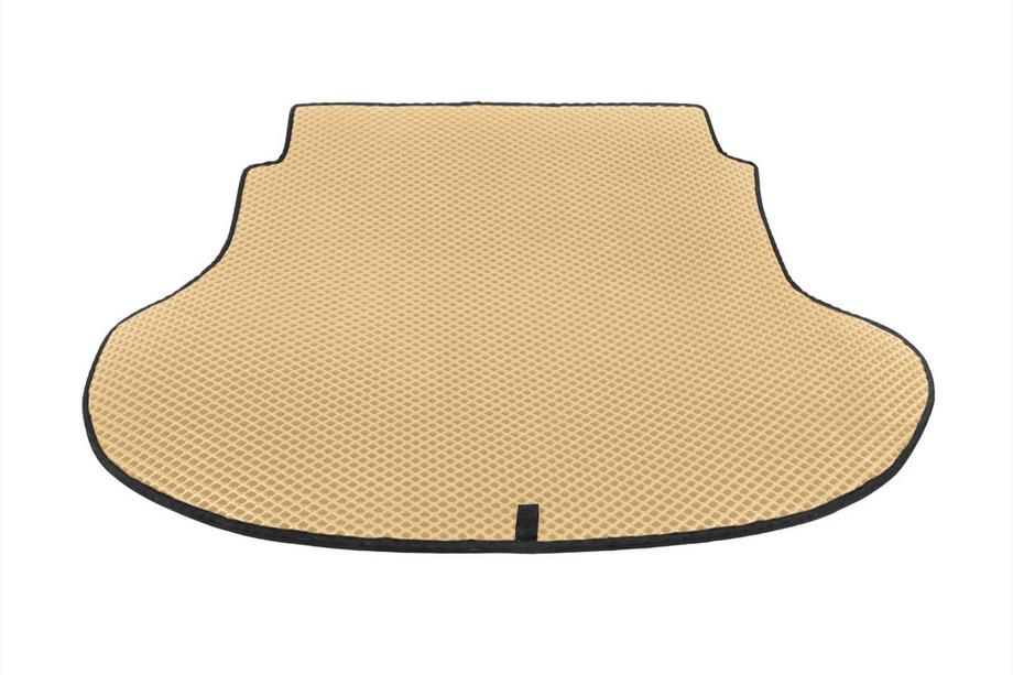 Infiniti FX 2008–2012 Bagagerumsmatta (EVA, beige) Image