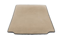 BMW 5-serien F10/F11 2010–2016 Bagagerumsmatta EVA V1 (för F11, beige) foto 1
