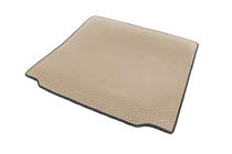 BMW 5-serien F10/F11 2010–2016 Bagagerumsmatta EVA V1 (för F11, beige) foto 2