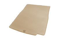 BMW 7-serien F01/F02 2008–2015 EVA bagagerumsmatta (för F02, beige) foto 2