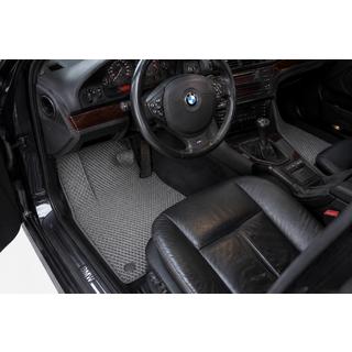 EVA-bilmattor (grå) BMW 5-serie E39 1996–2003 foto 1