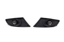 Seat Leon 2005–2012 Dimljus (med LED-lampa) foto 2