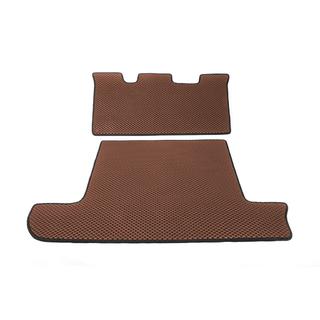 Bagagerumsmatta 2 st Tegel (EVA, 7 säten) Lexus LX470 1998–2007 foto 1