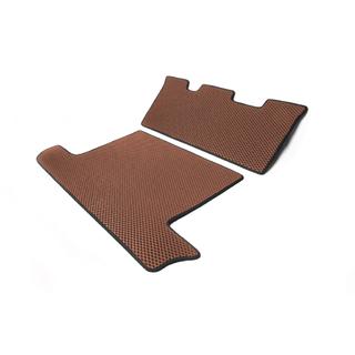 Bagagerumsmatta 2 st Tegel (EVA, 7 säten) Toyota Land Cruiser 100 1998–2007 foto 3
