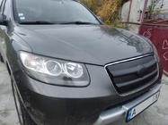 Hyundai Santa Fe 2 2006–2012 Vintergrill 2005-2010 (övre) foto 3