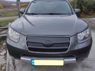 Hyundai Santa Fe 2 2006–2012 Vintergrill 2005-2010 (övre) foto 2