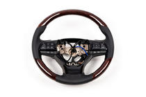 Lexus GX460 2009–2023 Ratt komplett (träimitation) foto 6