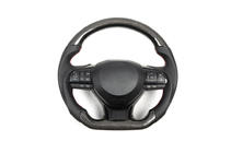 Lexus GX460 2009–2023 Komplett anatomisk ratt (kolfiber) foto 7