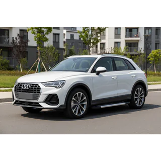 Sidosteg Vision New Grey (2 st, aluminium) foto 1