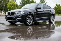 BMW X4 F26 2014–2018 Sidosteg Line (2 st, aluminium) foto 1