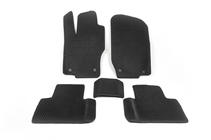 Mercedes GL class X164 2006–2012 EVA-bilmattor (5 platser, svarta) foto 2