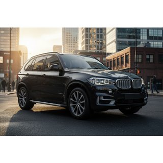 Sidosteg Duru (2 st, aluminium) BMW X5 F15 2013–2018 foto 1