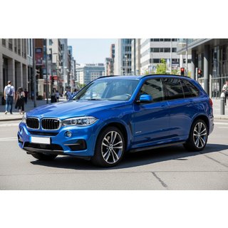 Sidosteg Maya Blue (2 st, aluminium) foto 1