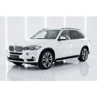 Sidosteg Maydos V2 (2 st, aluminium) BMW X5 F15 2013–2018 foto 1