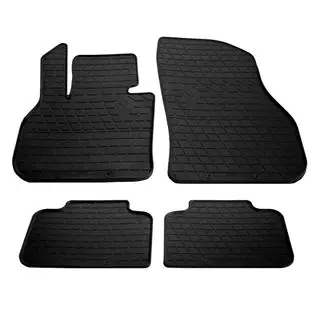 Stingray gummimattor för kupén (COUNTRYMAN F60, 2017+, 4 st) Mini Countryman F60 2017–2023