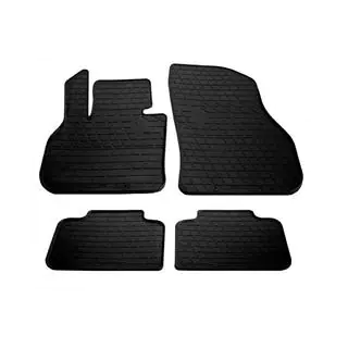 Gummimattor till kupén (COUNTRYMAN R60, 2010-2016, 4 st) Stingray Mini Countryman R60 2010–2017