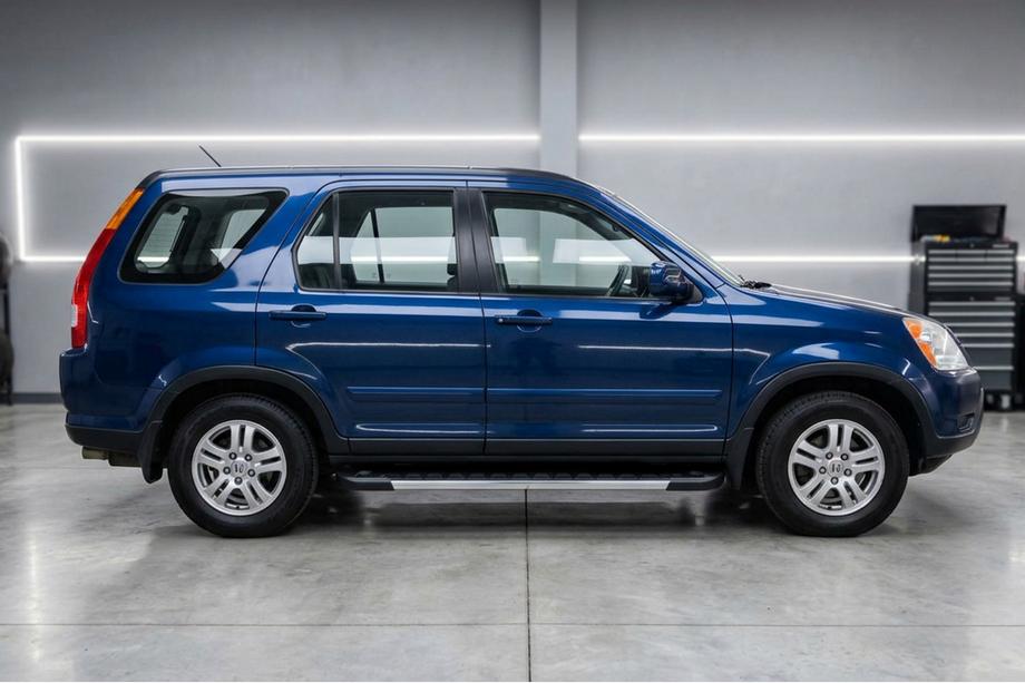 Honda CRV 2001–2006 Sidosteg RedLine (2 st, aluminium) Image