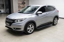 Honda HR-V 2014–2021 Sidosteg Bosphore Black (2 st, aluminium) foto 1