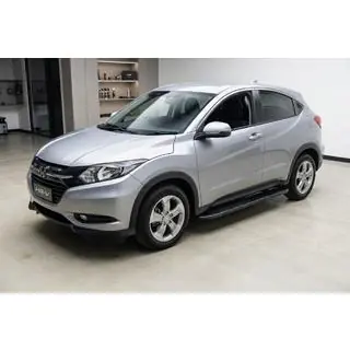 Sidosteg Bosphore Black (2 st, aluminium) foto 1