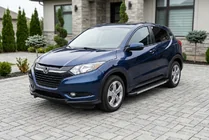 Honda HR-V 2014–2021 Sidosteg Duru (2 st, aluminium) foto 1