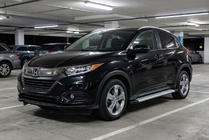 Honda HR-V 2014–2021 Sidosteg Maya V2 (2 st, aluminium) foto 1