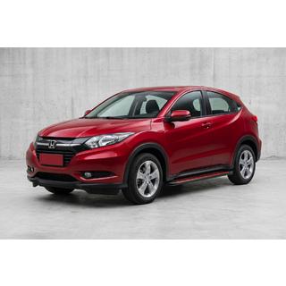 Sidosteg Maya Red (2 st, aluminium) Honda HR-V 2014–2021 foto 1