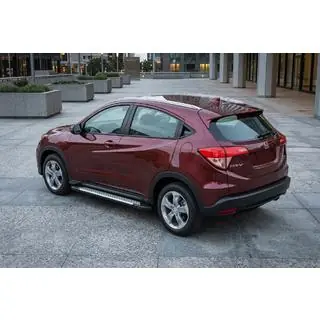 Sidosteg Allmond Grey (2 st, aluminium) foto 1