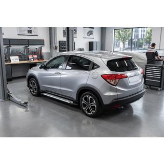 Sidosteg Allmond Grey (2 st, aluminium) foto 2
