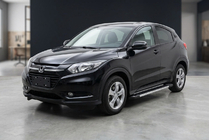 Honda HR-V 2014–2021 Sidosteg RedLine (2 st, aluminium) foto 1