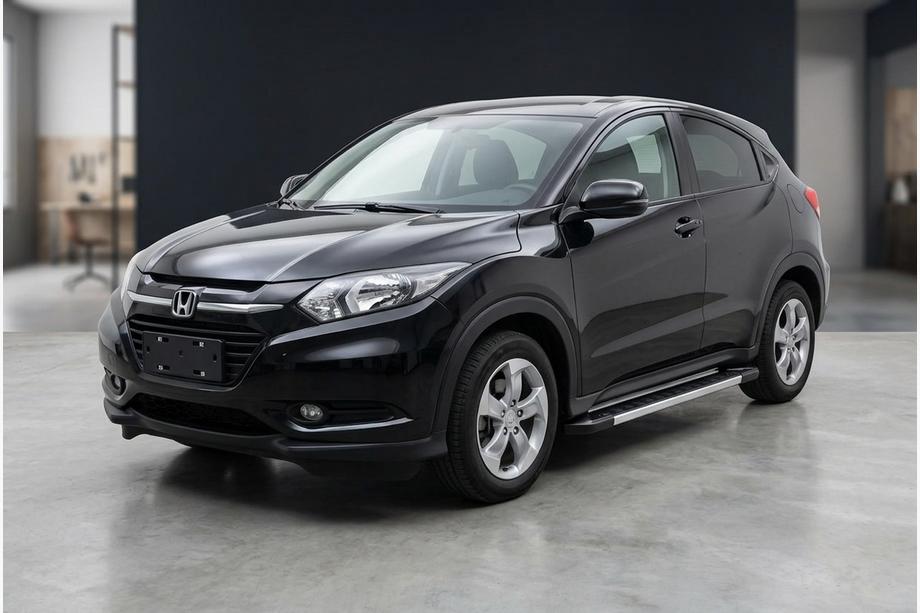 Honda HR-V 2014–2021 Sidosteg RedLine (2 st, aluminium) Image
